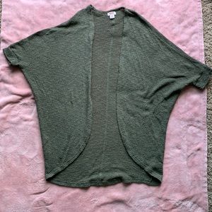 Mossimo cardigan